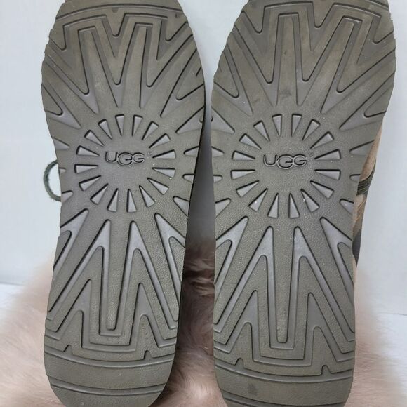UGG Maksim Camo Chukka Brindle Style # 1018461 Men’s Size 13 main image 10